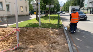 Входную группу Дома культуры в Троицком Лискинского района полностью реконструируют