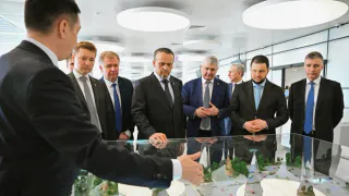 Глава Минтранса одобрил восстановление в Воронежской области пригородного поезда и реконструкцию трассы