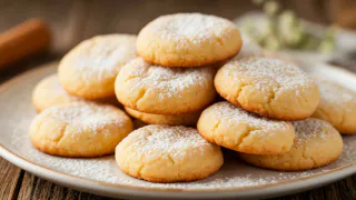 Как испечь творожное печенье за 30 минут: легкий и вкусный рецепт