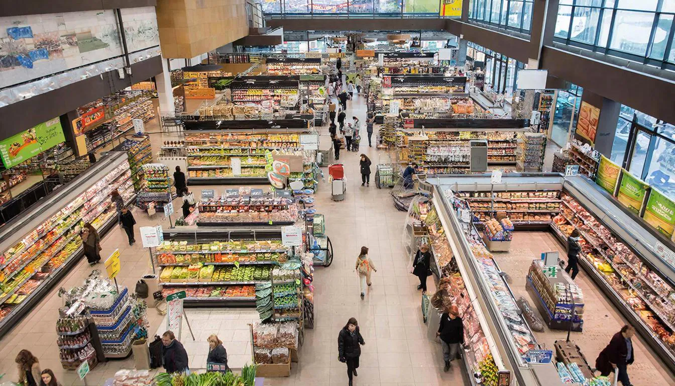 В "Пятерочке" появились вкусные новинки: продукты, на которые точно стоит обратить внимание - честный отзыв покупателя.