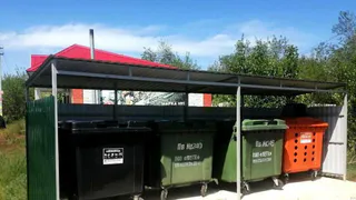 Новые мусороперерабатывающие комплексы построят в Воронежской области