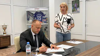 В Воронежской области назначены новые главные тренеры по ключевым видам спорта