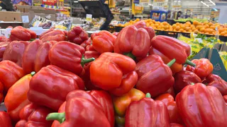 В Воронежской области за неделю заметно изменились цены на продукты питания