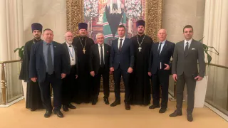 Лиски оказались представлены на Всемирном русском народном соборе в Москве