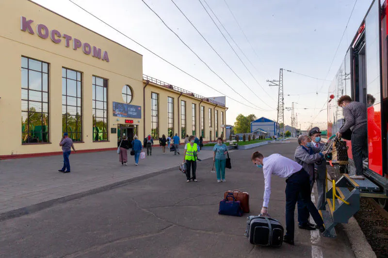 "Они просто издеваются над людьми": как можно отправлять такие вагоны в Сочи - честный отзыв туристки из РФ