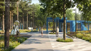 Воронежская область направила новую заявку на конкурс лучших проектов благоустройства Минстроя РФ