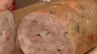 Домашняя ветчина — больше не беру в магазине! Вкусно, натурально и много! Мало усилий — максимум удовольствия. Идеально для бутербродов
