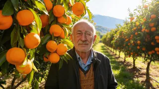 Лучше они сгниют на ветке - хозяин сада в Абхазии рассказал, почему лучшие сорта мандаринов не поедут в Россию