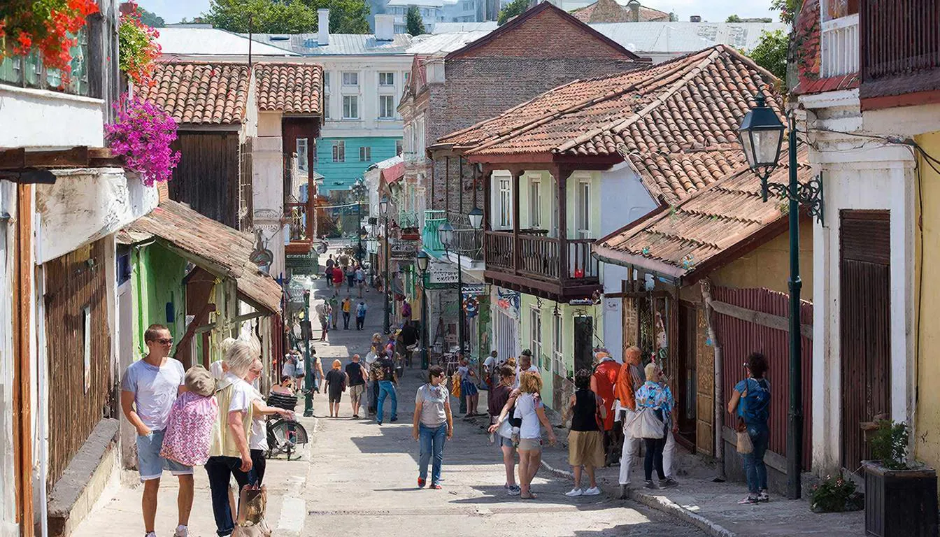 Нет пробок, полно работы, и прощай, сочинский ценник: Южный город, который россияне точно "распробовали" для переезда.