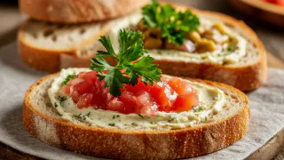 Вкусная намазка на хлеб из 3 продуктов: нежнее икры и сливочного масла — фаворит этого лета