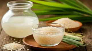 Секрет азиатской красоты: как простая рисовая вода может заменить салон красоты - кожа омолодится
