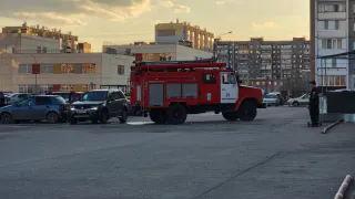 В Воронежской области пожилая женщина пострадала от пламени пожара 