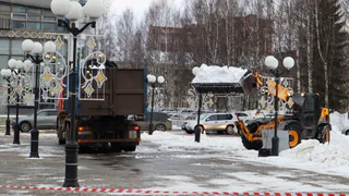 Власти Воронежа готовят коммунальные службы к работе в зимних условиях