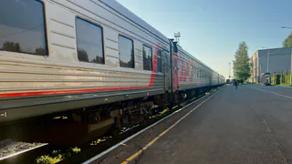 Через станцию Лиски до конца сентября будут проходить дополнительные поезда на юг