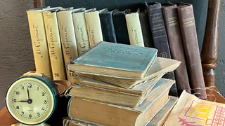 В Лискинском районе представили книгу об истории села и его жителях