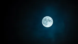 Полное лунное затмение 7 сентября: кто его увидит