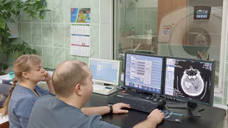 Медики вернули здоровье 37-летней пациентке из Лискинского района после инсульта