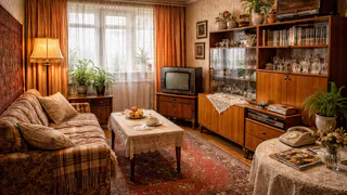 Советский винтаж возвращается: 7 вещей из прошлого, которые снова в моде в 2026 году