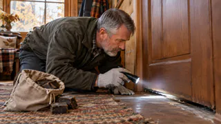 Беру 2 бруска дегтярного мыла в сентябре — и дача готова к зиме: старый дедовский способ снова выручает