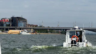 Новый катер усилит контроль на водоемах Воронежской области