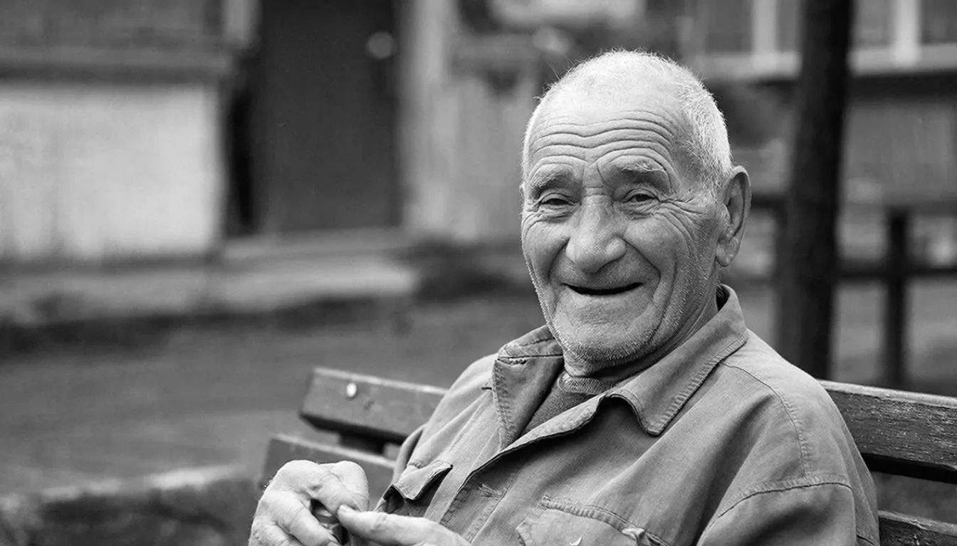 3 признака того, что точно наступила старость: мудрый Омар Хайям о том, как принять закат жизни с благодарностью.