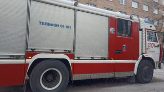 В Воронежской области из-за короткого замыкания моноколеса произошёл пожар