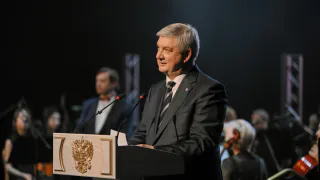 Жительниц Воронежской области поздравили с 8 Марта