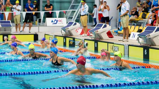 Гордость земли воронежской: Дарья Клепикова стала серебряной чемпионкой мира по плаванию