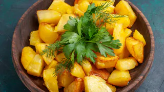 Картошка — всему голова. 6 способов сделать её вкусной, даже если готовить лень