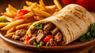 Просто берем лист лаваша: Готовим вкуснейший рулет на Новый год - гости выпрашивают добавку