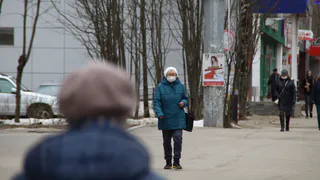За неделю заболеваемость ковидом в Воронежской области снизилась еще на 23 процента