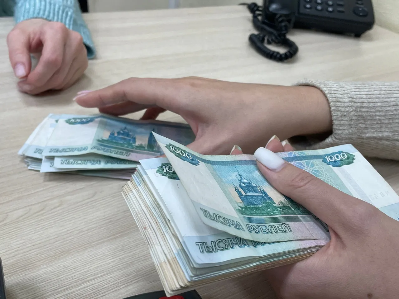 В Воронежской области женщина похитила более полумиллиона рублей, оформив материнский капитал на несуществующего ребенка