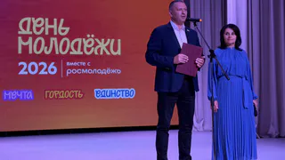 День молодежи в Лисках отметили концертом, награждениями и интерактивными площадками