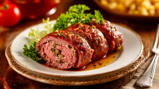 Новогодний хит 2026: рулетики с начинкой из 4 ингредиентов — быстро, вкусно и празднично