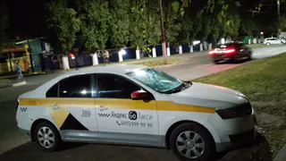 Работой воронежских служб такси заинтересовалась Генеральная прокуратура