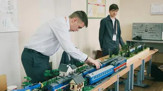 В Лисках прошёл финал Всероссийского конкурса "Шаг к мастерству"