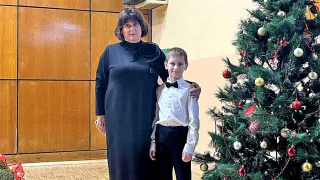 Семилетний пианист из Лисок завоевал "серебро" на престижном конкурсе