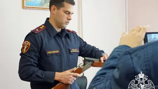 В Воронежской области изъяли 20 единиц оружия за нарушения