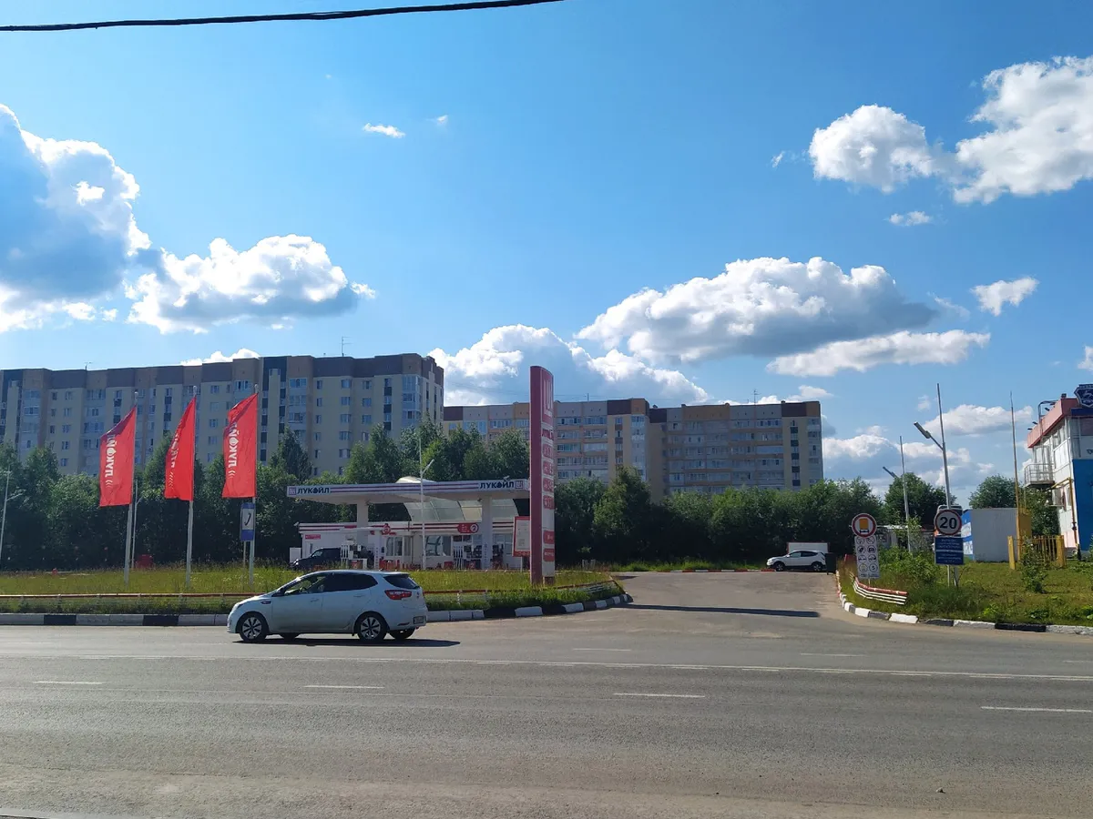 В Воронежской области продажи горючего в начале сентября превысили прошлогодний уровень
