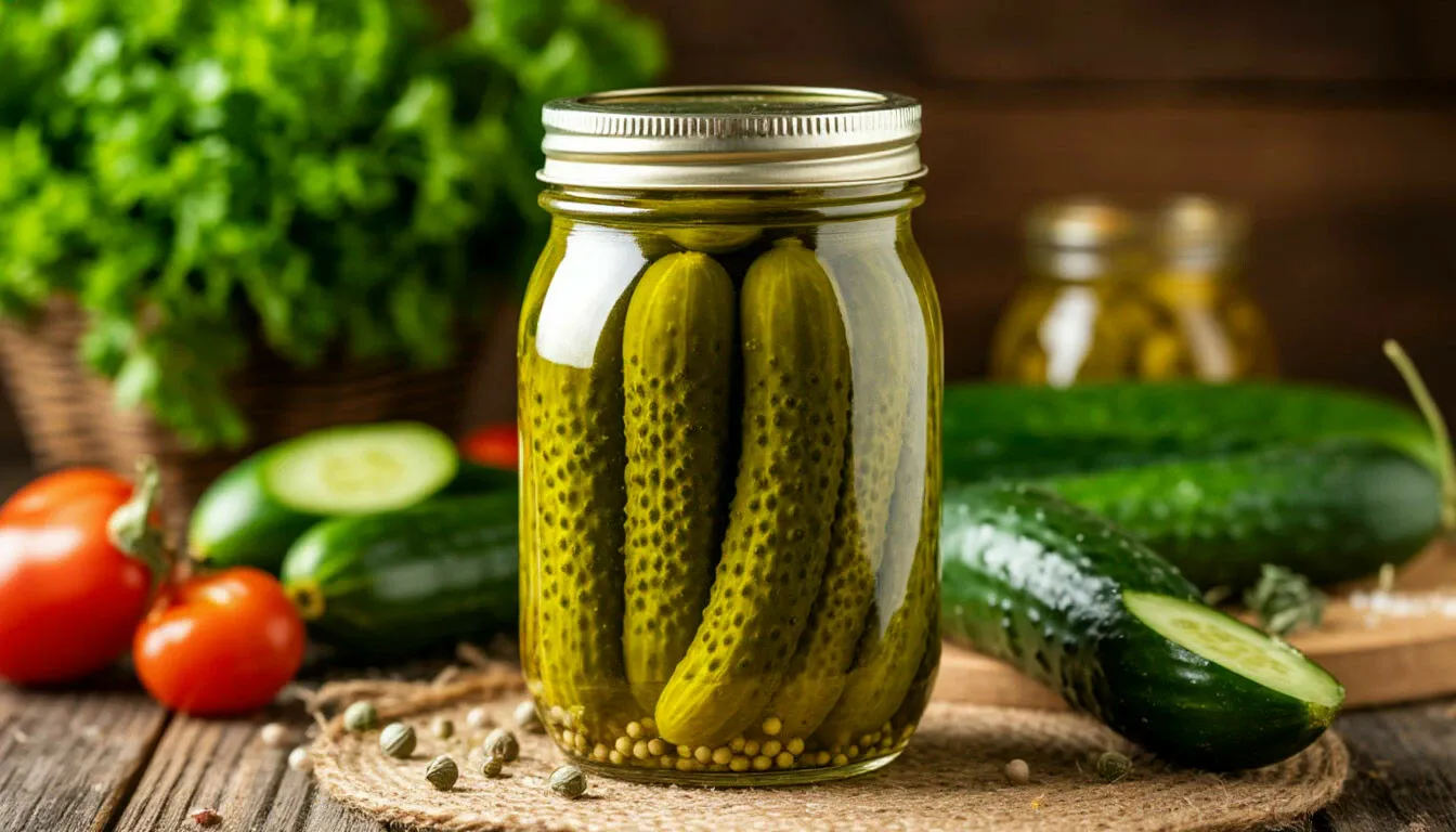 Нарезала - залила: кто бы мог подумать, что есть такой простой и вкусный метод закрыть огурцы