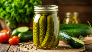 Нарезала - залила: кто бы мог подумать, что есть такой простой и вкусный метод закрыть огурцы