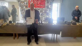 Лискинцы стали лауреатами регионального фестиваля "Защитники Отечества"