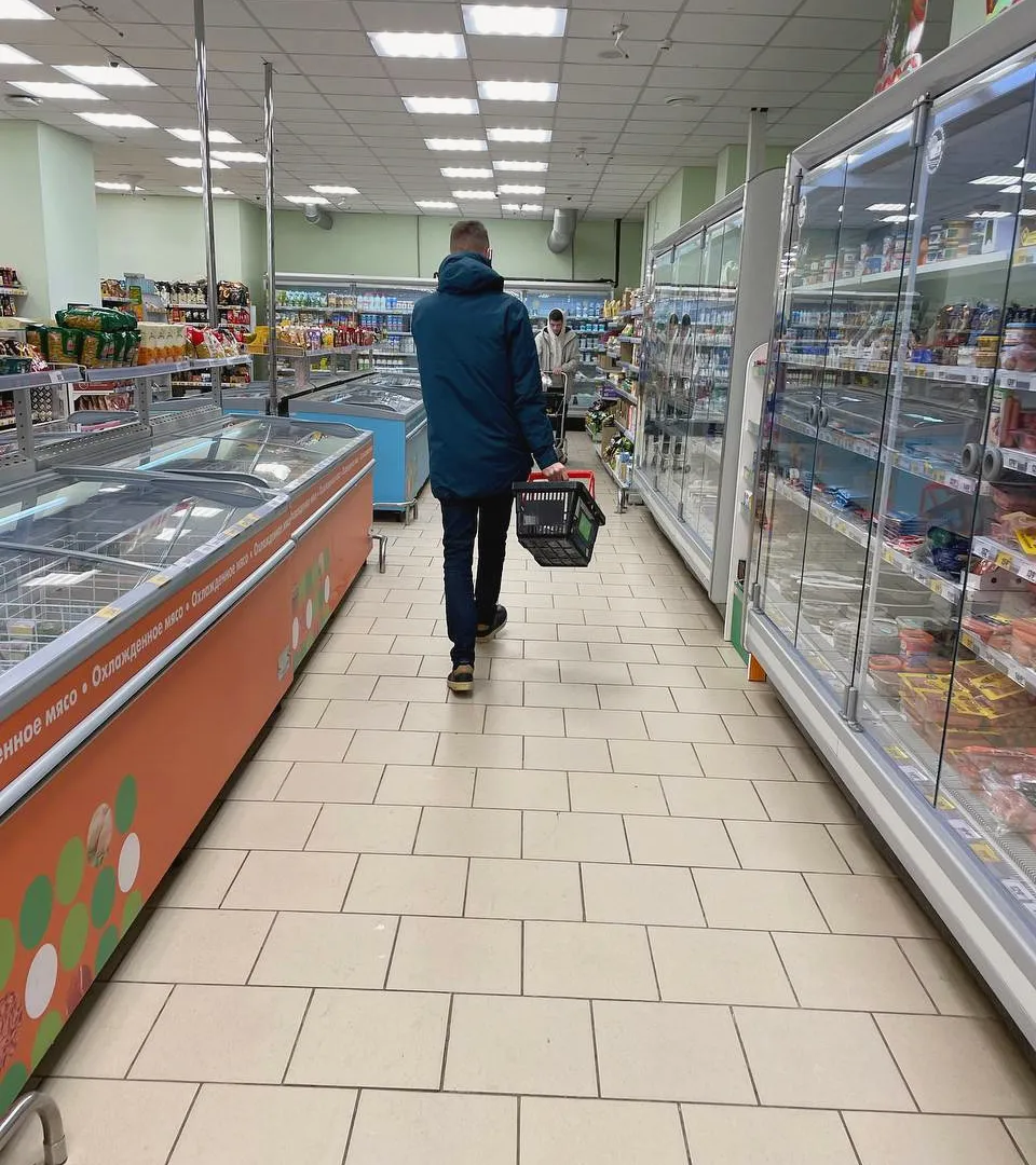 Странная тушенка из барана в "Светофоре": был удивлен, когда поел - так вот зачем в тушенке с оленем был розмарин