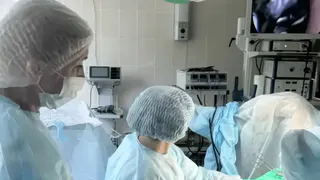 Хирургия без скальпеля: врачи в Воронежской области начали оперировать по новой технологии