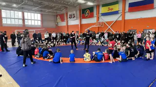 Лискинские спортсмены завоевали 20 медалей на Открытом первенстве по панкратиону