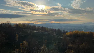 Прогноз погоды на 17 октября: в Воронежской области потеплеет до +20°