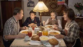 Целебный ужин, чтобы кровь не сгущалась ночью. Про который реально мало кто знает. По методике санаториев СССР.