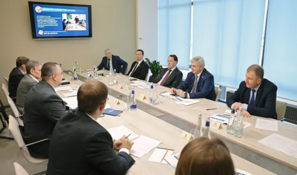 В Воронежской области на инициативы АНО "Образ Будущего" в 2026 году выделят 284,5 миллиона рублей