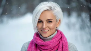 5 стрижек, которые будут в тренде зимой 2025-2026: освежают и не требуют сложной укладки