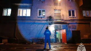 В Воронежской области возбудили дело после гибели ребенка в пожаре